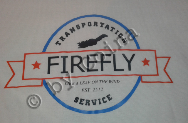 firefily shirt